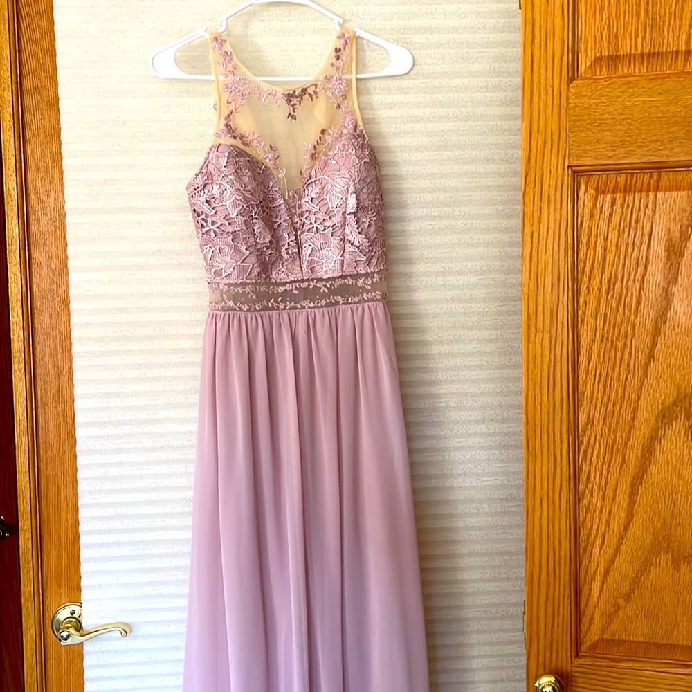 Ready for Ball Chiffon Gown